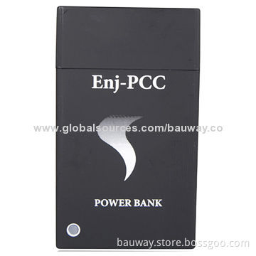 E-cigarettes, PCC, 180mAh Battery Capacity, Sized 126*9.2mm